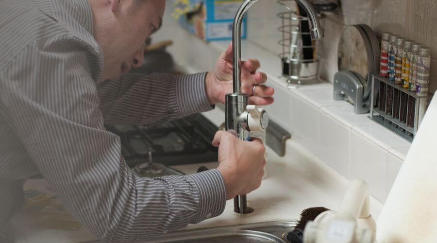 Professional Tankless Water Heater Installation in Knott, TX